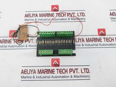 Murr Elektronik Ldpr 12 Pcb Card Used Murr Elektronik Ldpr 12 Pcb Card Used