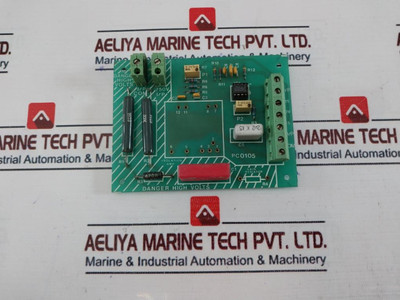 Pc0105 Pcb Card Used Pc0105 Pcb Card Used