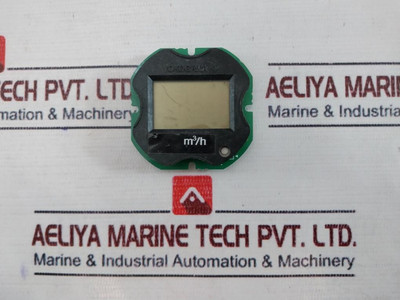 Yokogawa As F9342Lf-02 Transmitter Display Module Used Yokogawa As F9342Lf-02 Transmitter Display Module Used