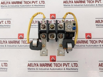 Mitsubishi Electric Th-k60 Overload Relay 54A 600V Used Mitsubishi Electric Th-k60 Overload Relay 54A 600V Used
