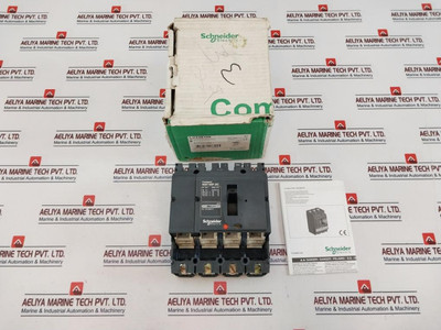Schneider Electric Lv438108 Circuit Breaker 750V New Schneider Electric Lv438108 Circuit Breaker 750V New