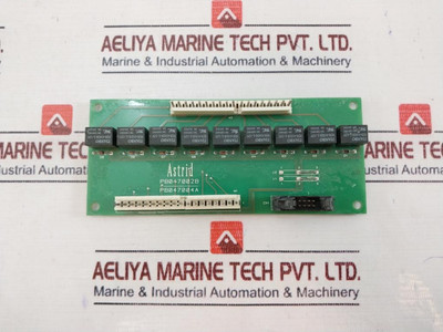 Astrid Pb047002B Pcb Card Used Astrid Pb047002B Pcb Card Used
