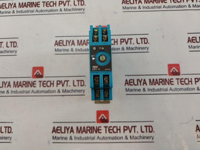 Tokyo Electric Ery-5160S Time Delay Relay 380V 50/60Hz