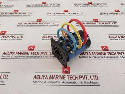 Kraus & Naimer C32 Rotary Cam Switch Used Kraus & Naimer C32 Rotary Cam Switch Used