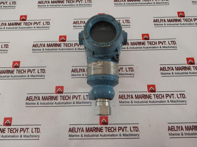 Rosemount 3051Tg4A2B21Ab4K5M5Q4 Pressure Transmitter 10.5-55Vdc Used Rosemount 3051Tg4A2B21Ab4K5M5Q4 Pressure Transmitter 10.5-55Vdc Used