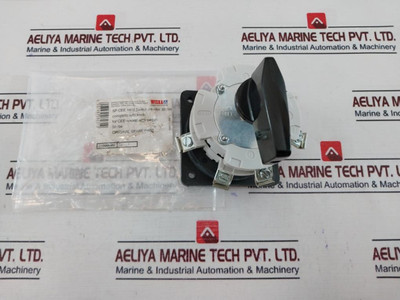 Wiska Sp-cee 1832 Switch Interior 32/94 W/ Knob New