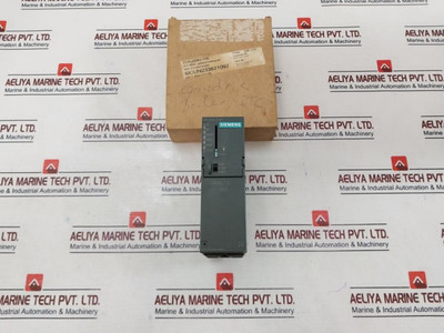 Siemens 6Es7 315-2Ag10-0Ab0 Simatic S7-300 Cpu Controller Module Used Siemens 6Es7 315-2Ag10-0Ab0 Simatic S7-300 Cpu Controller Module Used