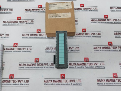 Siemens 6Es7 331-7Nf00-0Ab0 Simatic S7 Analog Input Module New Siemens 6Es7 331-7Nf00-0Ab0 Simatic S7 Analog Input Module New