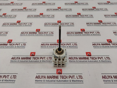 Stromberg Oetl 40D1 Rotary Panel Switch 50/60Hz Used