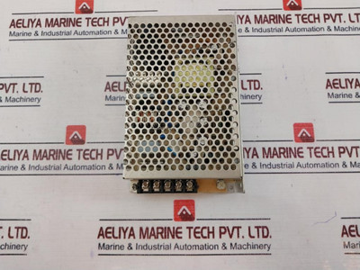 Mean Well Nes-75-12 Switching Power Supply 50/60Hz Used Mean Well Nes-75-12 Switching Power Supply 50/60Hz Used