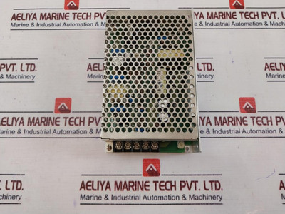 Mean Well Sd-50B-24 Switching Mode Power Supply Used Mean Well Sd-50B-24 Switching Mode Power Supply Used