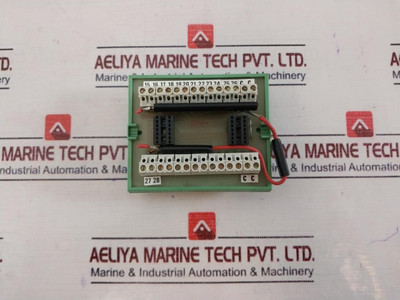Phoenix Contact Umk-se 11,25 Terminal Module Used Phoenix Contact Umk-se 11,25 Terminal Module Used