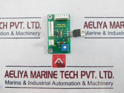 Alps0428 Dimmer Circuit Board Rev 1