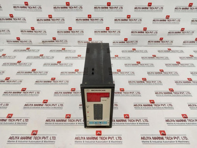 Accsys Microscan-102 Temperature Scanner Pt100 Used Accsys Microscan-102 Temperature Scanner Pt100 Used