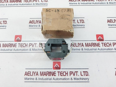 Fuji Electric Sc-4N Coil 380~450V 50/60Hz New Fuji Electric Sc-4N Coil 380~450V 50/60Hz New