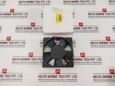 Rs 498-047 Slim Fan 120 X 120 X 25Mm 220/240V~ 50/60Hz New Rs 498-047 Slim Fan 120 X 120 X 25Mm 220/240V~ 50/60Hz New