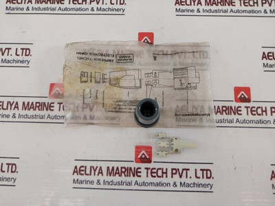 Amphenol-tuchel Druckring Connector Used Amphenol-tuchel Druckring Connector Used
