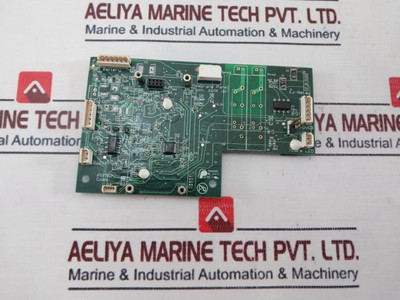 Rae Systems 029-1000-z00 Power And Relay Pcb Rev. A Used Rae Systems 029-1000-z00 Power And Relay Pcb Rev. A Used