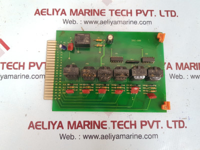 Dyc-030 Printed Circuit Board
