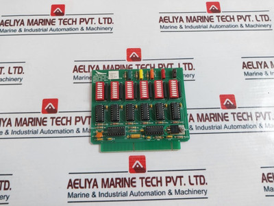 Sac Srp09700 Pcb Card Used Sac Srp09700 Pcb Card Used