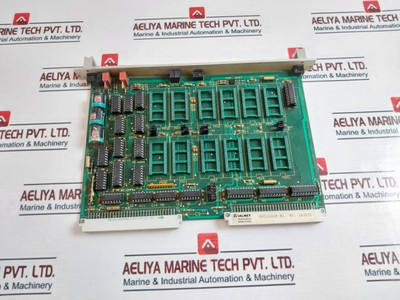 Valmet Automation M8510401 M1 Memu Memory Board 547006-3A Used Valmet Automation M8510401 M1 Memu Memory Board 547006-3A Used