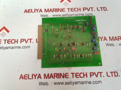 Furuno Dsl-st Printed Circuit Board 65P1002-2