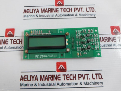 Sirius Controls Sc/D&D/Flm Smps Lcd Display Ver2, Rev0 New Sirius Controls Sc/D&D/Flm Smps Lcd Display Ver2, Rev0 New
