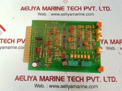 Dyc-040 Printed Circuit Board