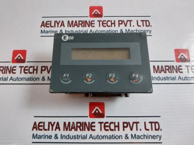 Beijer Electronics E50 Operator Interface 5Vdc 200Ma