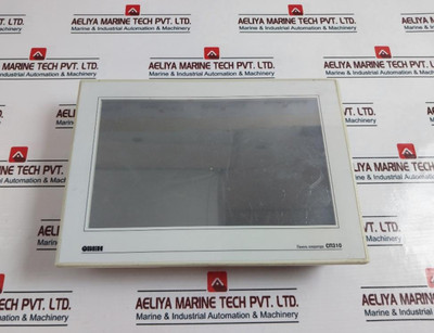 Obeh Sp310-r Operator Panel Ip65/Ip20 Used Obeh Sp310-r Operator Panel Ip65/Ip20 Used