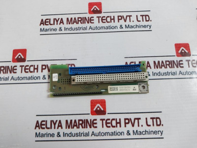 Siemens C98040-a7009-c1-6 Pcb Card Used