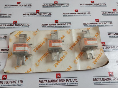 Ferraz Vde 0636/23 Protistor 660V 450A New Ferraz Vde 0636/23 Protistor 660V 450A New