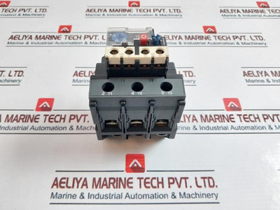 Telemecanique Lrd3365 Thermal Overload Relay 5A 690V Used Telemecanique Lrd3365 Thermal Overload Relay 5A 690V Used