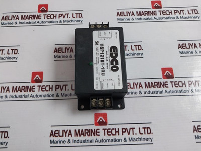 Edco Hsp121Bt-1Ru Power Line Protector 15A 120Vac Edco Hsp121Bt-1Ru Power Line Protector 15A 120Vac