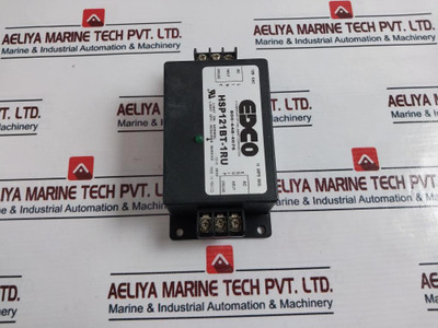 Edco Hsp121Bt-1Ru Power Line Protector 15A 120Vac