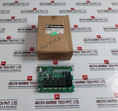 Trane 6400-1122-04 Starter Module Brd03542 New Trane 6400-1122-04 Starter Module Brd03542 New