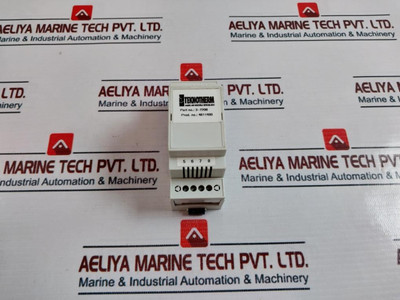 Teknotherm 3-7208 Controller 4811499 Used