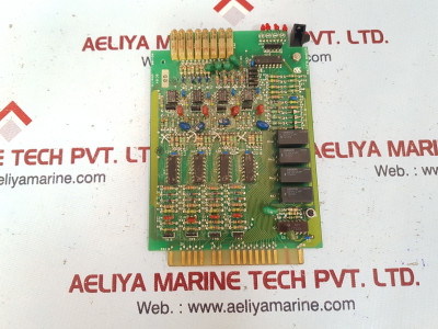 Uzushio Utw-k Printed Circuit Board Dc 15V 1196