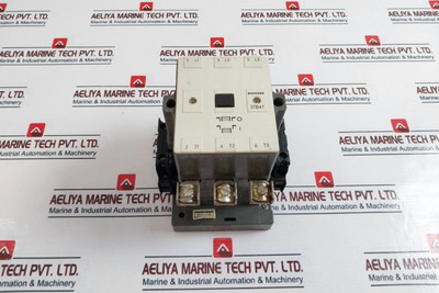Siemens 3Tb47 14-0A Contactor 3 Pole Used Siemens 3Tb47 14-0A Contactor 3 Pole Used