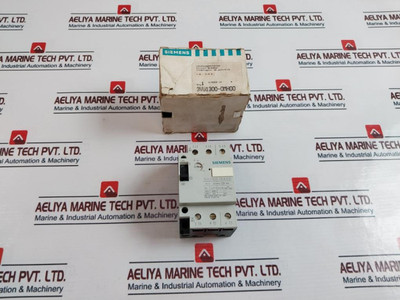 Siemens 3Vu1300-0Mh00 Circuit Breaker 1.6-2.4A New Siemens 3Vu1300-0Mh00 Circuit Breaker 1.6-2.4A New