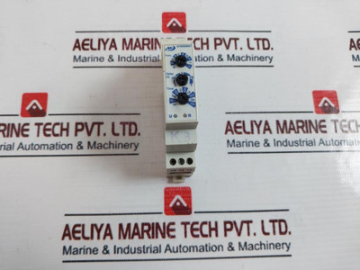 Microidea Dtmsmm1 Multi-function Timer 250Vac Used