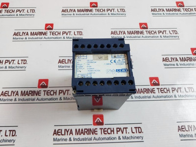 Cewe Di 124 Transducer 21051902, 0-5A Used Cewe Di 124 Transducer 21051902, 0-5A Used