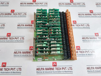Soren T.Lyngso 600 097 103 Printed Circuit Board Used Soren T.Lyngso 600 097 103 Printed Circuit Board Used