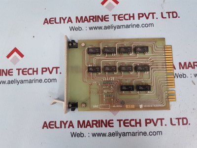 Uzushio Electric Urc I Printed Circuit Board