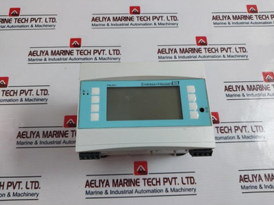 Endress+Hauser Fml621 Vibronic Density Calculator 24V Used Endress+Hauser Fml621 Vibronic Density Calculator 24V Used
