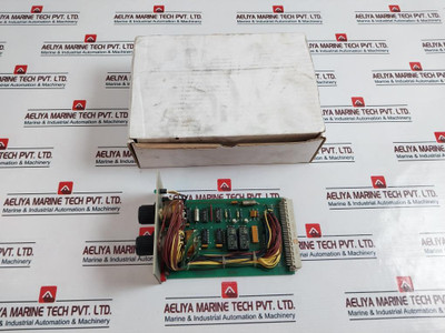 Saab Marine 9230740-102 Printed Circuit Board 9230745-10-1