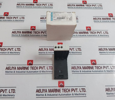 Siemens 3Rb2913-0Aa1 Terminal Support New