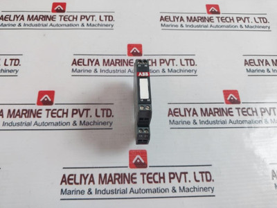 Abb Sigma R1542 Interface Relay Module Used Abb Sigma R1542 Interface Relay Module Used