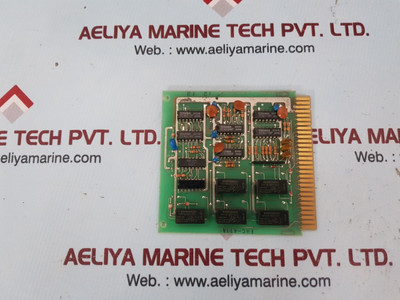 Terasaki Erc-411A Circuit Board K/835/1-001A 90gm Terasaki Erc-411A Circuit Board K/835/1-001A 90gm