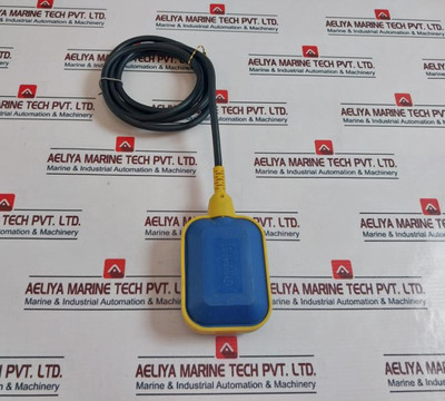 Sibass Electric T80 Cable Float Level Switch Used Sibass Electric T80 Cable Float Level Switch Used